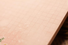 Lade das Bild in den Galerie-Viewer, Notizblock - Winterdorf - - Weihnachtliches Dorf - Schneebedeckte Landschaft - Briefpapier - DIN A5 - 50 Seiten - kariert - Wichteln