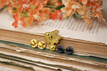 Lade das Bild in den Galerie-Viewer, Emaille Pin - Palme - Hanfpalme - Pflanze - Special Edition - Filler Pin