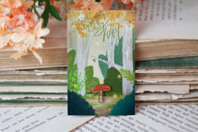 Lade das Bild in den Galerie-Viewer, Emaille Pin - Minipin - Fliegenpilz - Roter Pilz - Tiny Little Forest Kollektion