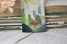 Lade das Bild in den Galerie-Viewer, Emaille Pin - Minipin - Fliegenpilz - Roter Pilz - Tiny Little Forest Kollektion