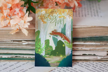 Lade das Bild in den Galerie-Viewer, Emaille Pin - Minipin - Eichhörnchen - Tiny Little Forest Kollektion