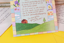 Lade das Bild in den Galerie-Viewer, Postkarte - Affirmationen - Falls es dir heute noch niemand gesagt hat - Geburtstag, Einfach nur so - Eigene Illustration