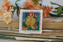 Lade das Bild in den Galerie-Viewer, Kühlschrankmagnet - FCK AFD - Gegen Rechts - Linksgrünversifft