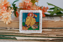 Lade das Bild in den Galerie-Viewer, Kühlschrankmagnet - FCK AFD - Gegen Rechts - Linksgrünversifft