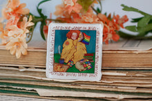 Lade das Bild in den Galerie-Viewer, Kühlschrankmagnet - FCK AFD - Gegen Rechts - Linksgrünversifft