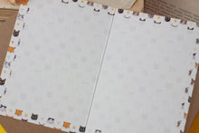 Lade das Bild in den Galerie-Viewer, Klappkarte - If cats could send birthday cards - Geburtstag Katzen - lustiger Spruch - Englisch Deutsch