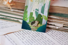Lade das Bild in den Galerie-Viewer, Emaille Pin - Minipin - Igel - Tiny Little Forest Kollektion