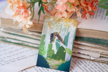 Lade das Bild in den Galerie-Viewer, Emaille Pin - Minipin - Fledermaus - Tiny Little Forest Kollektion