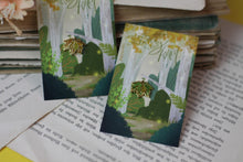 Lade das Bild in den Galerie-Viewer, Emaille Pin - Minipin - Ahorn Blatt - Tiny Little Forest Kollektion