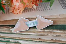 Lade das Bild in den Galerie-Viewer, Vinyl Sticker - Glückskeks - Go Vegan