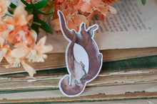 Lade das Bild in den Galerie-Viewer, Vinyl Sticker - Otter - Handgemalte Illustration