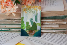 Lade das Bild in den Galerie-Viewer, Emaille Pin - Minipin - Schnecke - Tiny Little Forest Kollektion