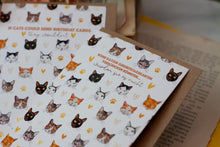 Lade das Bild in den Galerie-Viewer, Klappkarte - If cats could send birthday cards - Geburtstag Katzen - lustiger Spruch - Englisch Deutsch