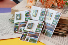 Lade das Bild in den Galerie-Viewer, Emaille Pin - Minipin - Segelboot - Verschiedene Farben