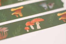 Lade das Bild in den Galerie-Viewer, Washi Tape - Pilze - Eigene Illustrationen