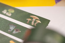 Lade das Bild in den Galerie-Viewer, Washi Tape - Pilze - Eigene Illustrationen