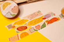 Lade das Bild in den Galerie-Viewer, Washi Tape - Affirmationen - Reminder - Fröhliche Sprüche - Eigene Illustrationen