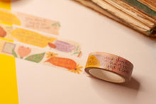 Lade das Bild in den Galerie-Viewer, Washi Tape - Affirmationen - Reminder - Fröhliche Sprüche - Eigene Illustrationen