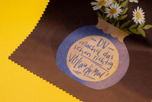Lade das Bild in den Galerie-Viewer, Microfasertuch - Du machst das schon richtig - Vertrau dir - Affirmation - für Brillen, Handys, Objektive - Eigene Illustration - Spruch