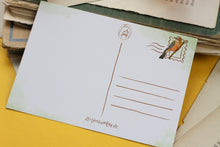 Lade das Bild in den Galerie-Viewer, Postkarte - Eichelhäher