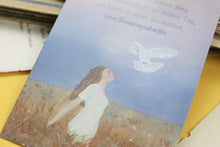 Lade das Bild in den Galerie-Viewer, Postkarte - Ich wünsche dir