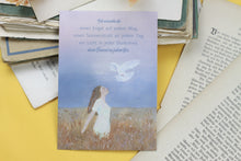 Lade das Bild in den Galerie-Viewer, Postkarte - Ich wünsche dir