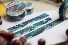 Lade das Bild in den Galerie-Viewer, Washi Tape - Skandinavische Nacht