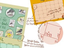 Lade das Bild in den Galerie-Viewer, VORBESTELLUNG - Kalender 2027 - Monatskalender A4
