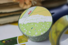 Lade das Bild in den Galerie-Viewer, Washi Tape - Sommertage von oben - Eigene Illustrationen
