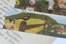 Lade das Bild in den Galerie-Viewer, Washi Tape - Farm Days - 10mx25mm - Eigene Illustrationen
