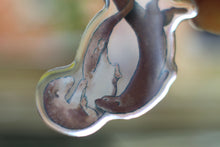 Lade das Bild in den Galerie-Viewer, Acryl Schlüsselanhänger - Otter - you&#39;re my significant otter - mit Epoxy - Eigene Illustration A-/B-Ware
