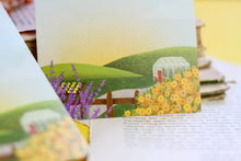 Lade das Bild in den Galerie-Viewer, Postkarte - Muttertag - Du bist die Beste - Deutsch und Englisch - Handgemalte Illustration
