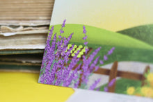 Lade das Bild in den Galerie-Viewer, Postkarte - Muttertag - Du bist die Beste - Deutsch und Englisch - Handgemalte Illustration
