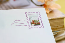 Lade das Bild in den Galerie-Viewer, Postkarte - Muttertag - Du bist die Beste - Deutsch und Englisch - Handgemalte Illustration
