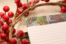 Lade das Bild in den Galerie-Viewer, Notizblock - Gemütliche Weihnachten - Cozy Christmas - A6 - 50 Seiten - liniert - Eigene Illustration
