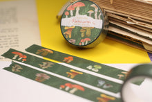 Lade das Bild in den Galerie-Viewer, Washi Tape - Pilze - Eigene Illustrationen
