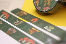 Lade das Bild in den Galerie-Viewer, Washi Tape - Pilze - Eigene Illustrationen

