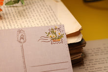 Lade das Bild in den Galerie-Viewer, Postkarte - sending you love what a shitshow - Lustige Karte - Kleinigkeit Adventskalender
