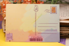 Lade das Bild in den Galerie-Viewer, Postkarte - Herz statt Hetze - linksgrünversifft - gegen Rechts - same shit, different century - eigene Illustration
