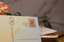 Lade das Bild in den Galerie-Viewer, Postkarte - Herz statt Hetze - linksgrünversifft - gegen Rechts - same shit, different century - eigene Illustration

