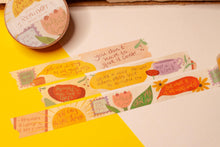 Lade das Bild in den Galerie-Viewer, Washi Tape - Affirmationen - Reminder - Fröhliche Sprüche - Eigene Illustrationen
