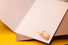 Lade das Bild in den Galerie-Viewer, Klappkarte - Reminder - Du bist genug - Eigene Illustration - Mit Umschlag
