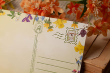 Lade das Bild in den Galerie-Viewer, Postkarte - Hund "Für dich" - Gemalte Karte mit niedlichem Hund - Dankeskarte, Geburtstagskarte - Eigene Illustration

